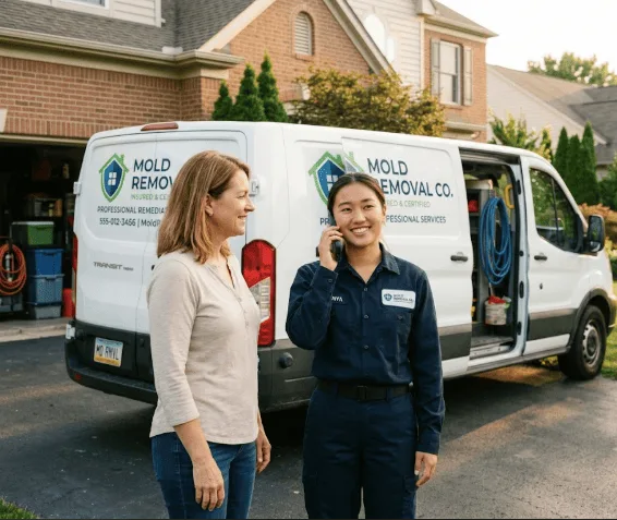Crawlspace Mold Remediation Brownsville, WI FAQs